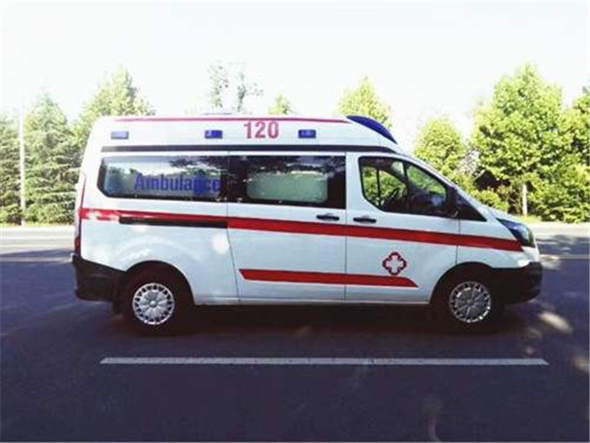 绥宁救护车出租服务案例6