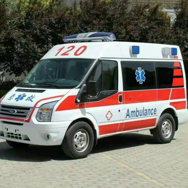 绥宁长途救护车出租