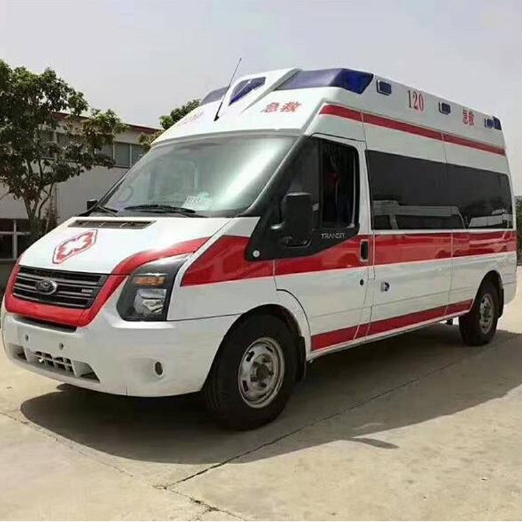 绥宁救护车出租服务案例5