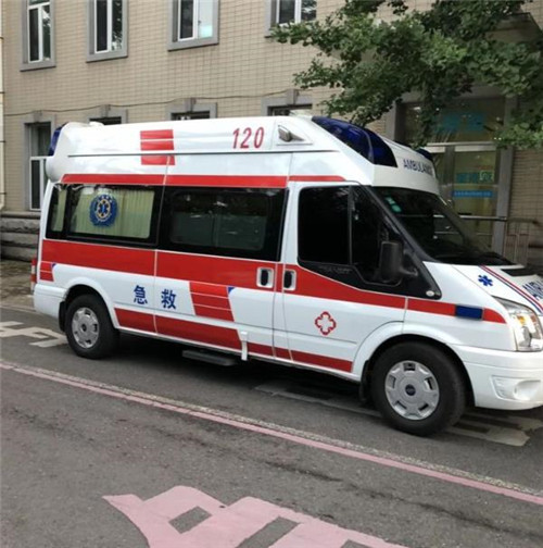 绥宁选择我们的救护车出租,开启安心转院之旅