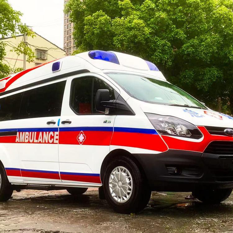 绥宁跨省救护车出租护送返乡