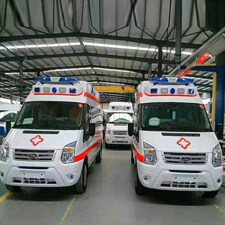 绥宁跨市救护车出租护送