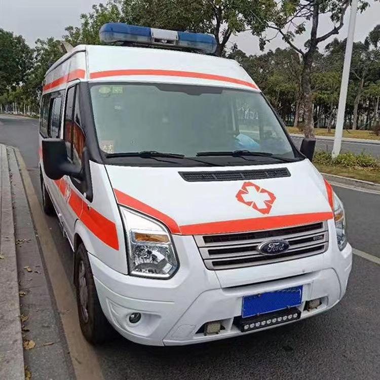 绥宁救护车出租活动保障